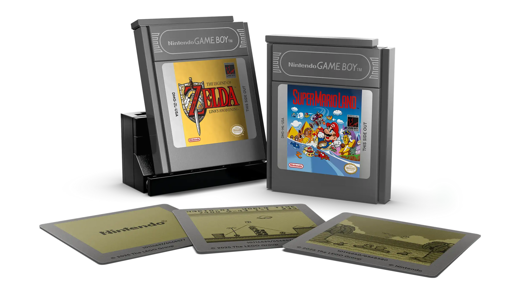 LEGO 72046 Game Boy
