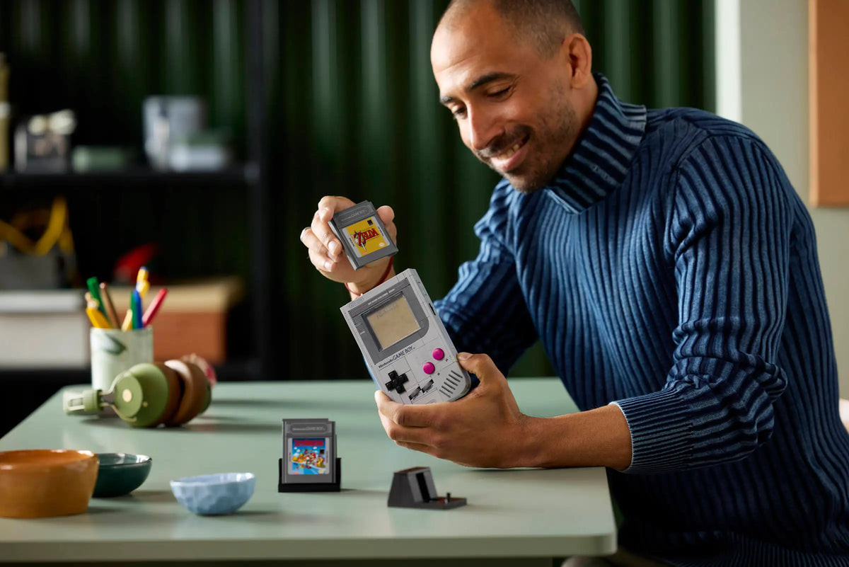 LEGO 72046 Game Boy