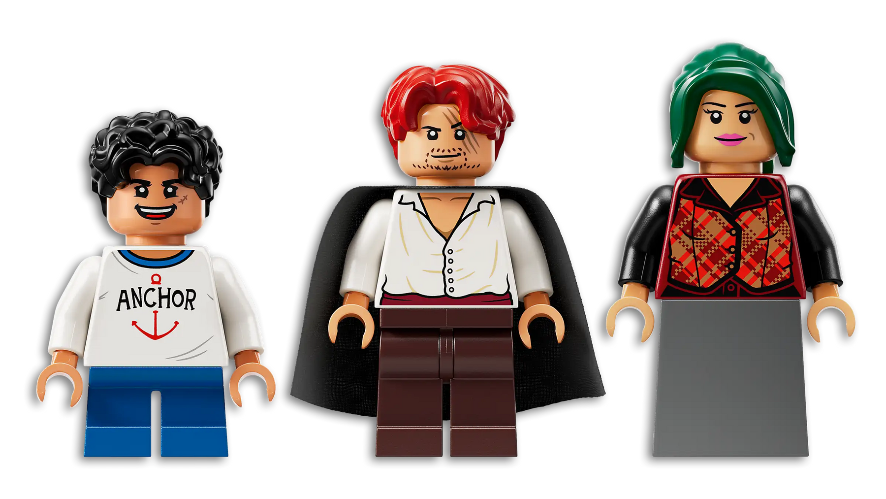 LEGO 75636 One Piece Tuulimyllykylän Mökki