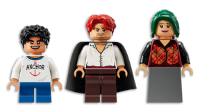 LEGO 75636 One Piece Tuulimyllykylän Mökki