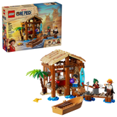 LEGO 75636 One Piece Tuulimyllykylän Mökki