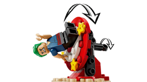 LEGO 75637 One Piece Buggy-Klovnin Sirkusteltta