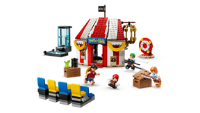 LEGO 75637 One Piece Buggy-Klovnin Sirkusteltta