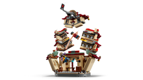 LEGO 75638 One Piece Taistelu Arlong Parkissa