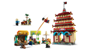 LEGO 75638 One Piece Taistelu Arlong Parkissa