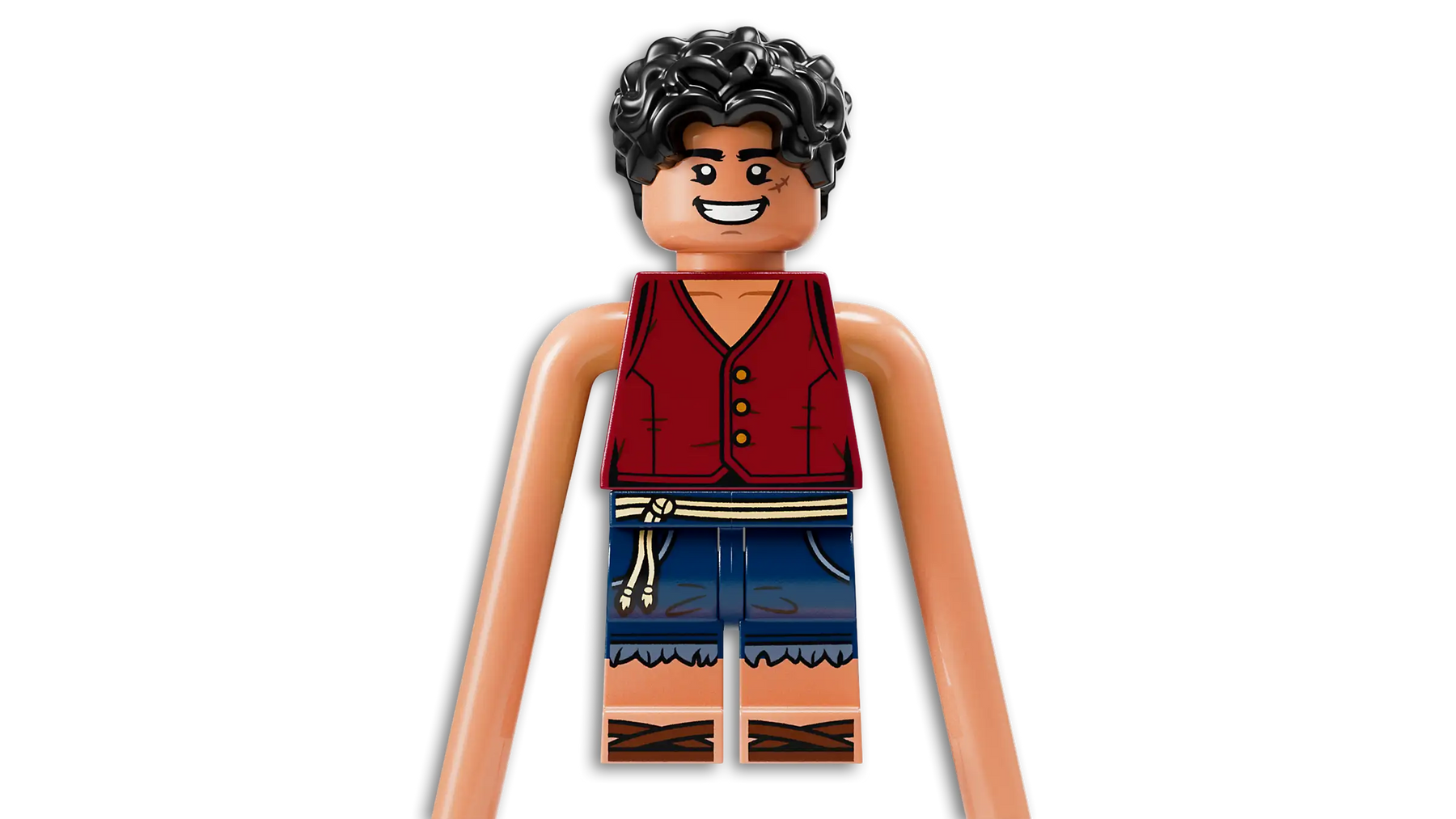 LEGO 75638 One Piece Taistelu Arlong Parkissa