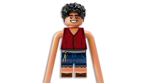 LEGO 75638 One Piece Taistelu Arlong Parkissa