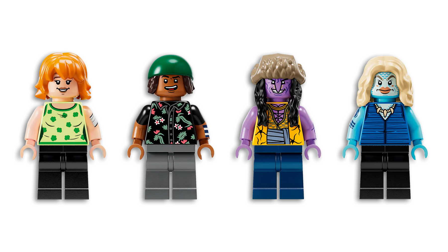 LEGO 75638 One Piece Taistelu Arlong Parkissa