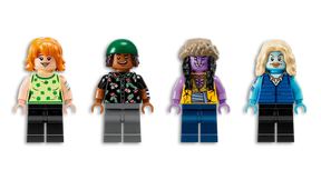 LEGO 75638 One Piece Taistelu Arlong Parkissa