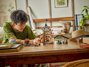 LEGO 75638 One Piece Taistelu Arlong Parkissa