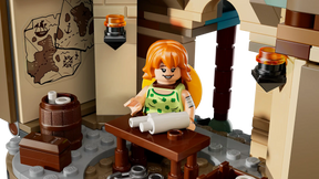 LEGO 75638 One Piece Taistelu Arlong Parkissa