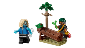 LEGO 75638 One Piece Taistelu Arlong Parkissa