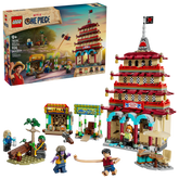 LEGO 75638 One Piece Taistelu Arlong Parkissa