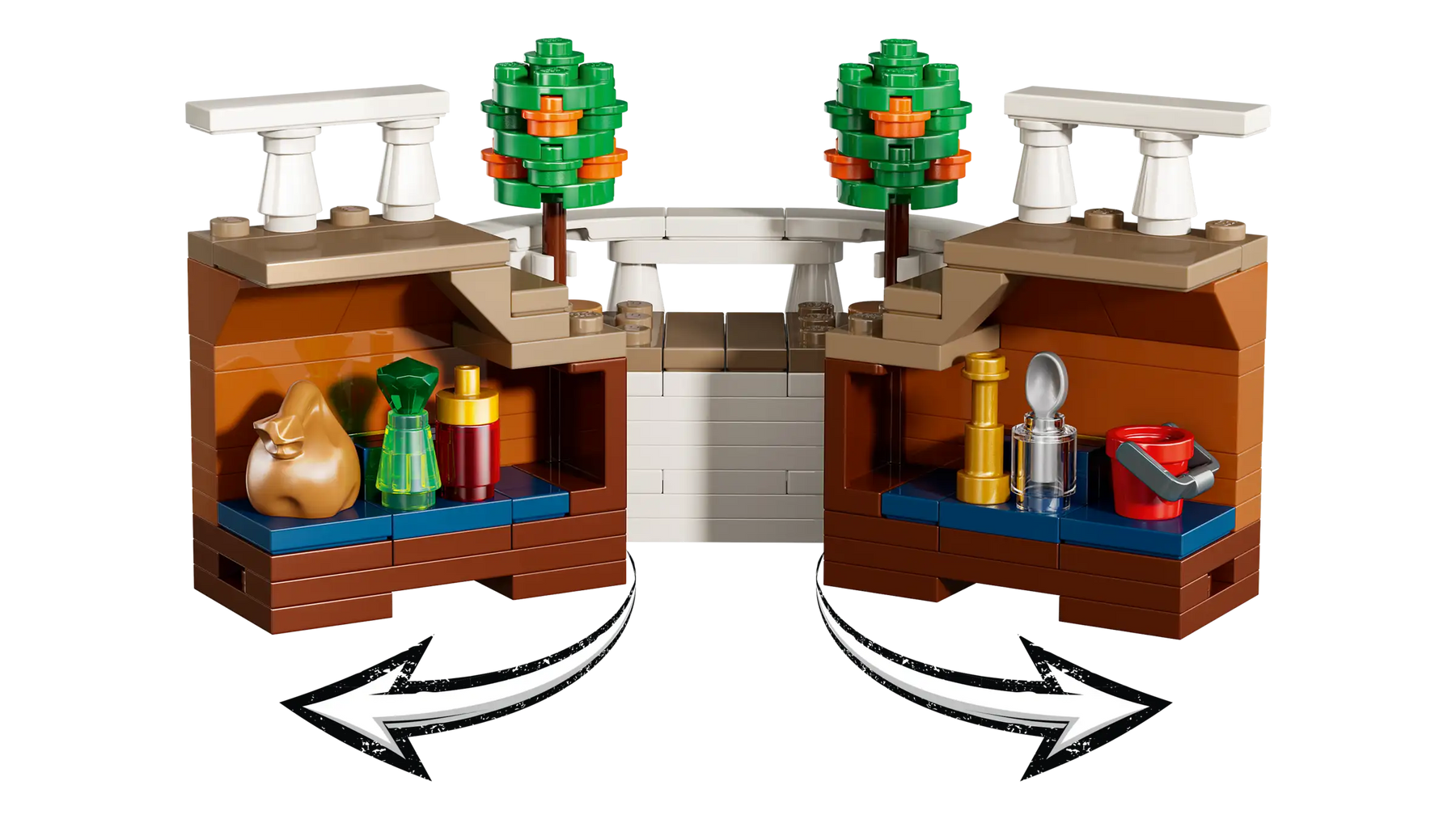 LEGO 75639 One Piece Merirosvolaiva Going Merry