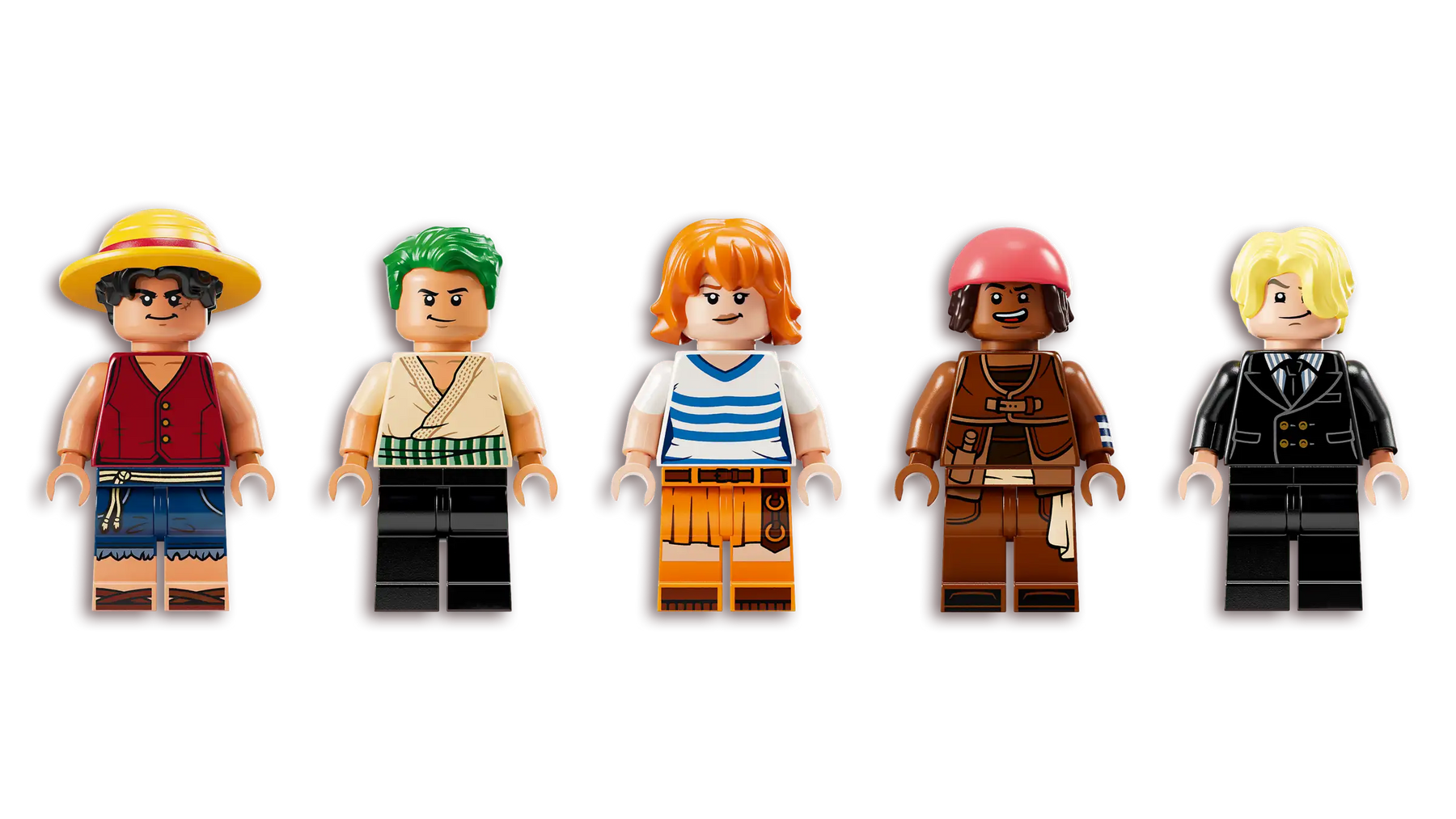 LEGO 75639 One Piece Merirosvolaiva Going Merry