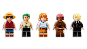 LEGO 75639 One Piece Merirosvolaiva Going Merry