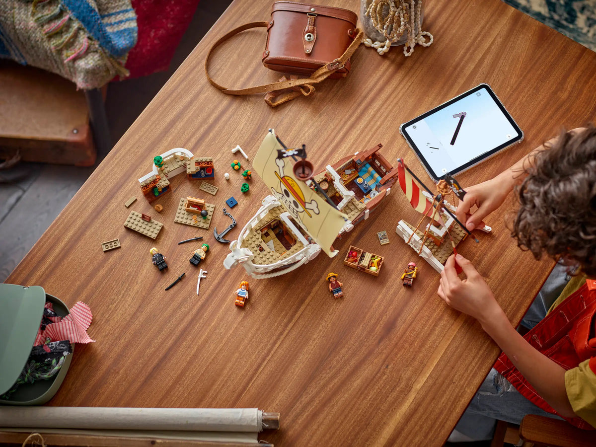 LEGO 75639 One Piece Merirosvolaiva Going Merry