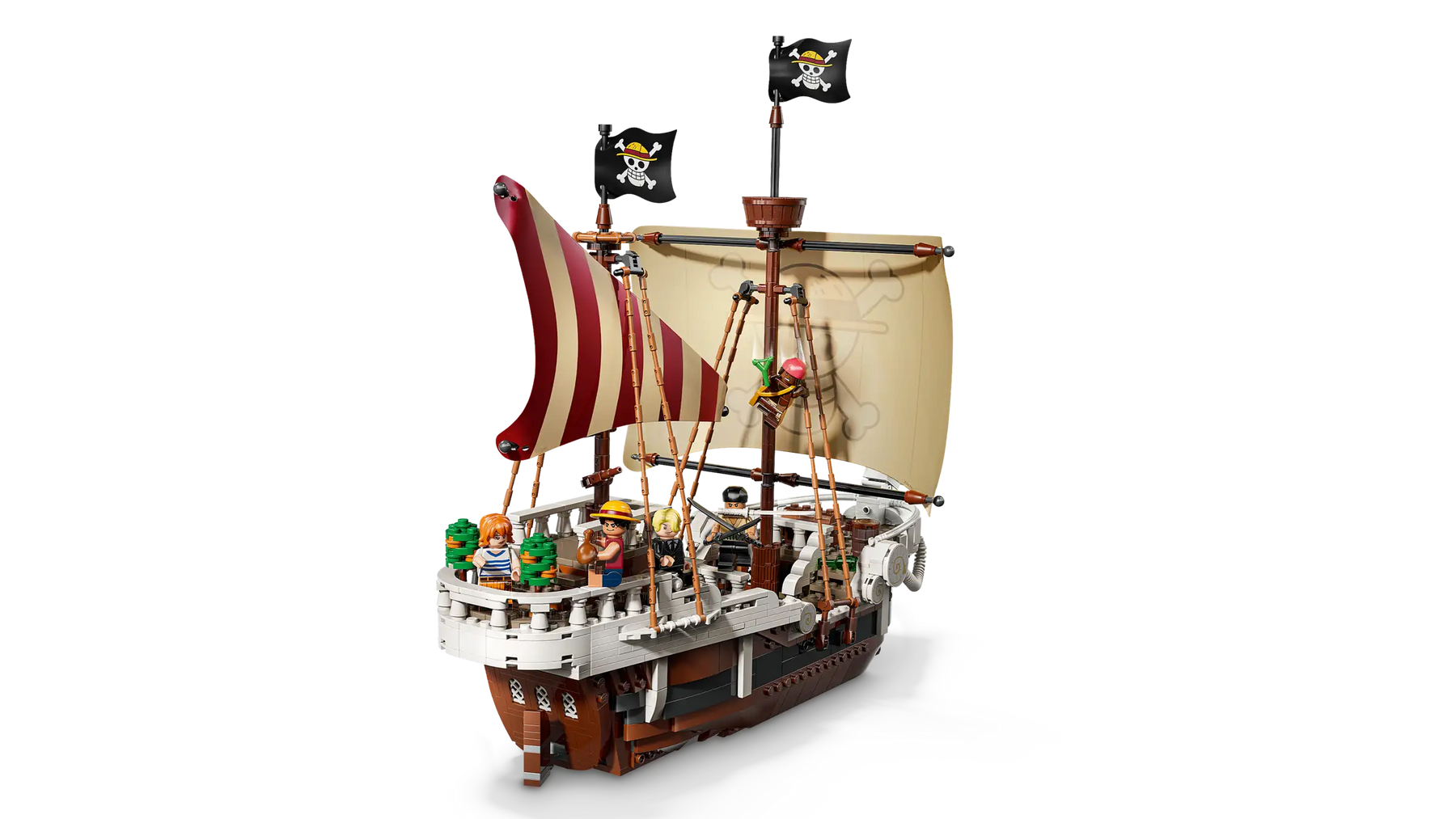 LEGO 75639 One Piece Merirosvolaiva Going Merry88