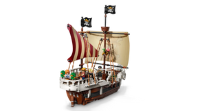 LEGO 75639 One Piece Merirosvolaiva Going Merry88