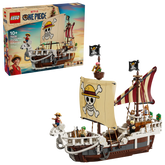 LEGO 75639 One Piece Merirosvolaiva Going Merry