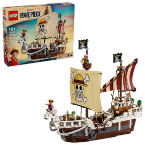 LEGO 75639 One Piece Merirosvolaiva Going Merry