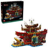 LEGO 75640 One Piece Kelluva Ravintola Baratie