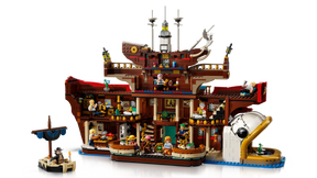 LEGO 75640 One Piece Kelluva Ravintola Baratie