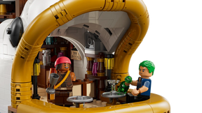 LEGO 75640 One Piece Kelluva Ravintola Baratie
