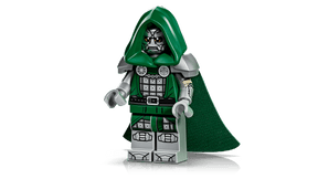 LEGO 76345  Marvel Tohtori Doomin Rintakuva
