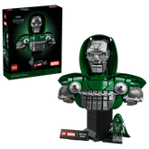 LEGO 76345  Marvel Tohtori Doomin Rintakuva
