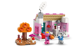 LEGO 77057 Animal Crossing Luovat Talot: Hauskat Vuodenajat