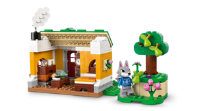 LEGO 77057 Animal Crossing Luovat Talot: Hauskat Vuodenajat