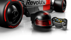 LEGO 77259 Speed Champions Audi Revolut F1 Team R26 ‑kilpa-auto