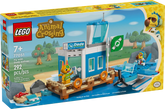 LEGO Animal Crossing 77051 Dodo Airlines Kutsuu Lennolle