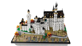 LEGO Architecture 21063 Neuschwansteinin Linna