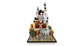 LEGO Architecture 21063 Neuschwansteinin Linna