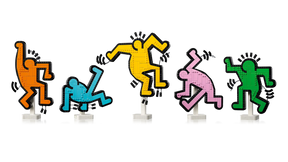 LEGO Art 31216 Keith Haring – Tanssivat hahmot