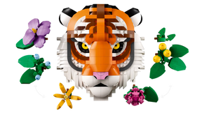 LEGO Art 31217 The Fauna Collection – Tiikeri