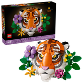LEGO Art 31217 The Fauna Collection – Tiikeri