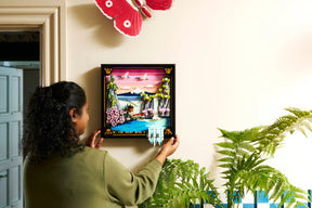 LEGO Art 31218 Japanilainen Kirsikankukkamaisema