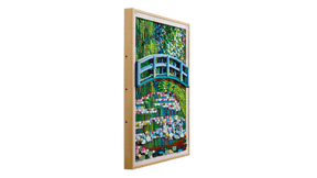 LEGO Art 31220 Claude Monet Lummelampi