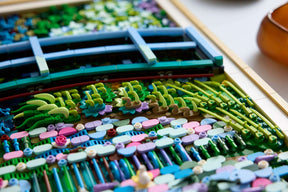 LEGO Art 31220 Claude Monet Lummelampi