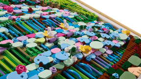LEGO Art 31220 Claude Monet Lummelampi