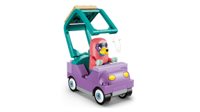 LEGO Bluey 11216 Pommo ja Tuuri Mummeleina
