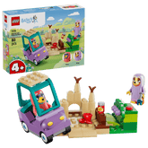 LEGO Bluey 11216 Pommo ja Tuuri Mummeleina