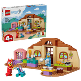 LEGO Bluey 11221 Rasse ja Tuuri Koulussa