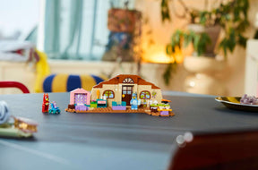 LEGO Bluey 11221 Rasse ja Tuuri Koulussa