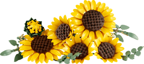 LEGO Botanicals 11502 Auringonkukkakimppu