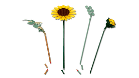 LEGO Botanicals 11502 Auringonkukkakimppu