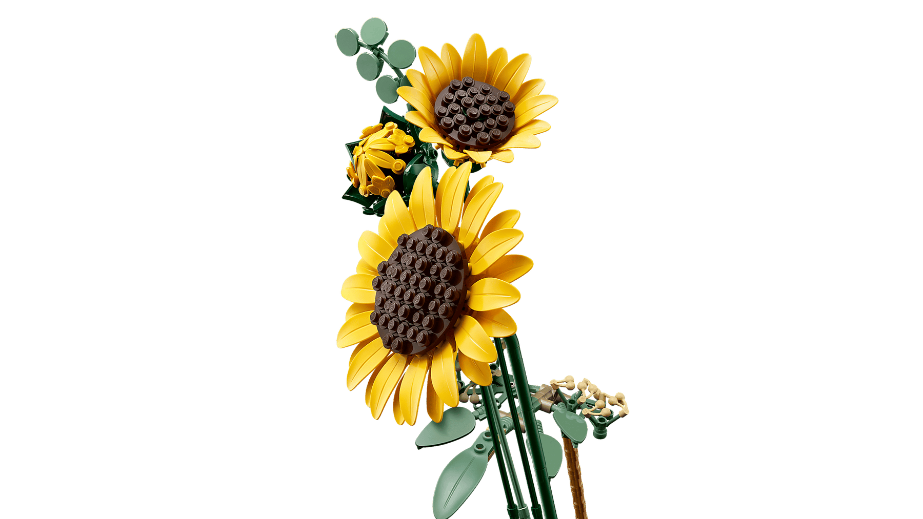 LEGO Botanicals 11502 Auringonkukkakimppu